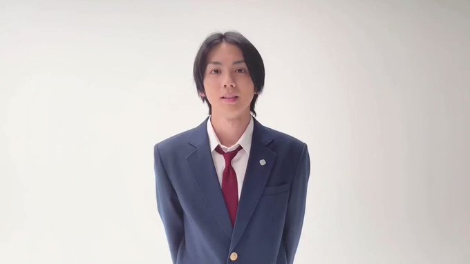 #私がモテてどうすんだ キャスト発表👑知的でクールな先輩『#六見遊馬(むつみ あすま)』役は#THERAMPAGE f #私がモテてどうすんだ キャスト発表👑知的でクールな先輩『#六見遊馬(むつみ あすま)』役は#THERAMPAGE f