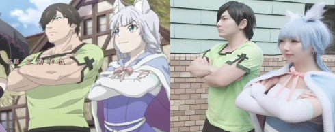 #けものみちけものみちop【こっちみんな】を再現アニメopと比較源蔵 シグレ 編集 ジーク(俺) #けものみちけものみちop【こっちみんな】を再現アニメopと比較源蔵 シグレ 編集 ジーク(俺)