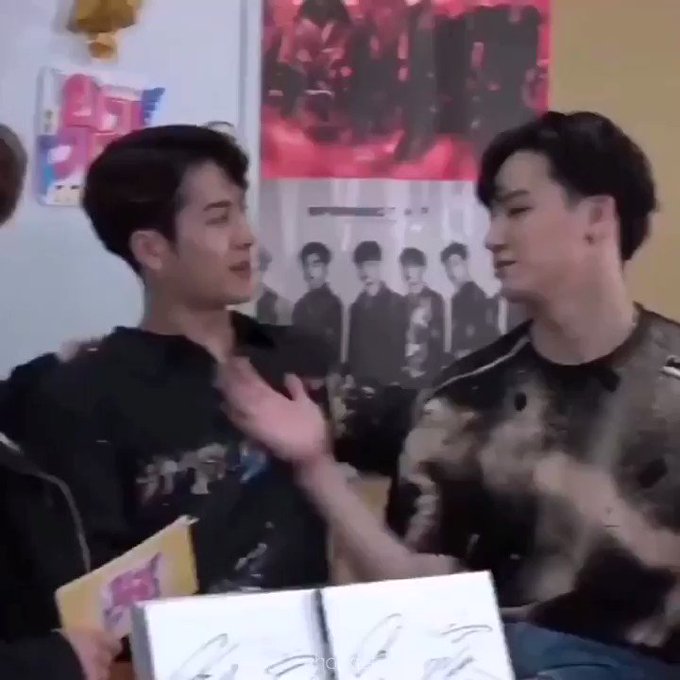 定期的に見返してますwよんたんによるメンバーへのセクハラ集www #GOT7 #JB #MarkTuan #Jackso 定期的に見返してますwよんたんによるメンバーへのセクハラ集www #GOT7 #JB #MarkTuan #Jackso