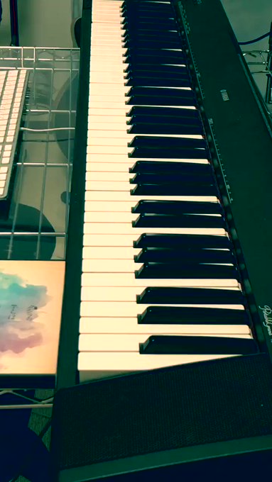 楽しみですって言ってもらえて、こちらこそ。の気持ち。楽しんでくれたらhappy!前に弾いたやつだけど、リクエスト多かった 楽しみですって言ってもらえて、こちらこそ。の気持ち。楽しんでくれたらhappy!前に弾いたやつだけど、リクエスト多かった