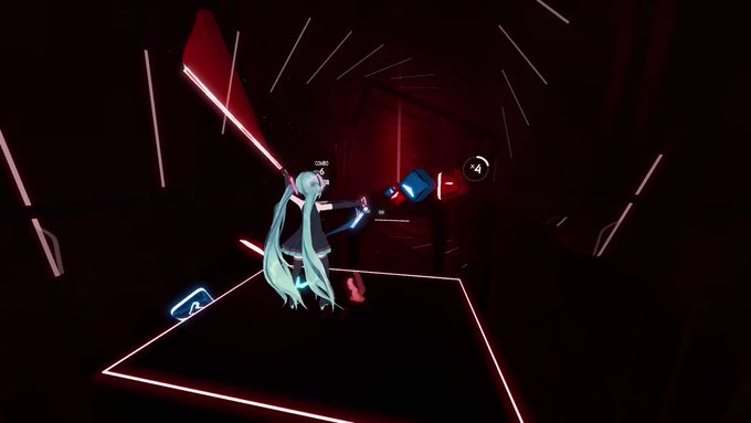 キャロル&チューズデイ!!2019年一番面白いアニメかも!今日も下手くそBeatSaber!!#BeatSabe キャロル&チューズデイ!!2019年一番面白いアニメかも!今日も下手くそBeatSaber!!#BeatSabe