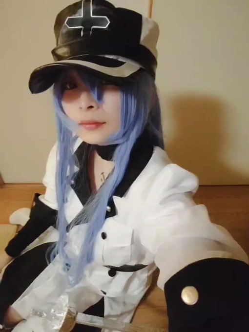#コスプレイヤーさんと繋がりたい#アカメが斬る #エスデスほぼ加工無しです!載せるか迷ってましたが!😴ズイ₍₍(ง˘ω #コスプレイヤーさんと繋がりたい#アカメが斬る #エスデスほぼ加工無しです!載せるか迷ってましたが!😴ズイ₍₍(ง˘ω