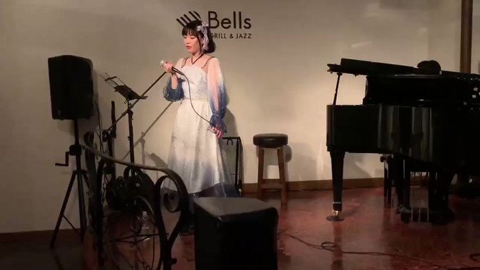 ♪この世の果てで恋を唄う少女/亜咲花さん#歌ってみた#ライブ#新橋bells #あの鍵盤を鳴らすのはあなた#ピアノ伴奏→ ♪この世の果てで恋を唄う少女/亜咲花さん#歌ってみた#ライブ#新橋bells #あの鍵盤を鳴らすのはあなた#ピアノ伴奏→