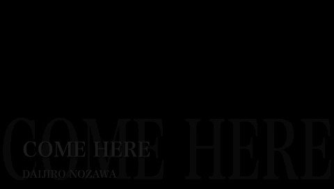 【DAIJIRO NOZAWAのSPECIAL TUESDAY】Vol.4今日のあなたのほんの数分間の癒しになれたなら嬉 【DAIJIRO NOZAWAのSPECIAL TUESDAY】Vol.4今日のあなたのほんの数分間の癒しになれたなら嬉