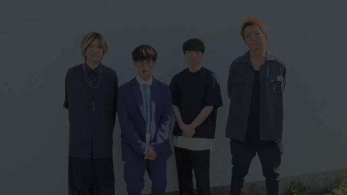 本日から新曲「#ハミングバード」が配信開始した、BLUE ENCOUNT😆うたパスへ動画コメントが到着‼️今作はアニメ「 本日から新曲「#ハミングバード」が配信開始した、BLUE ENCOUNT😆うたパスへ動画コメントが到着‼️今作はアニメ「