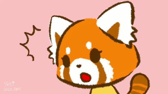 あ!キャラクター大賞がはじまってる! #アグレッシブ烈子 #Aggretsuko #キャラクター大賞 あ!キャラクター大賞がはじまってる! #アグレッシブ烈子 #Aggretsuko #キャラクター大賞