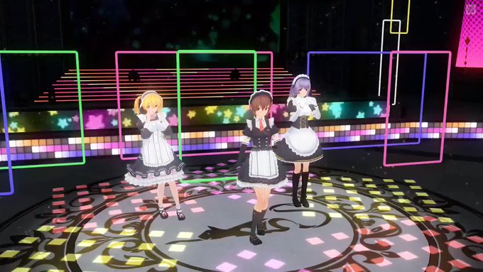 オダメ。滑り込みメイドの日でDANGANパーリー #三者三葉 オダメ。滑り込みメイドの日でDANGANパーリー #三者三葉