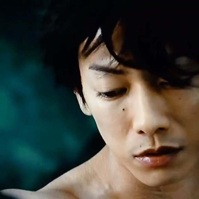 いぬやしき迫力です!#佐藤健 いぬやしき迫力です!#佐藤健