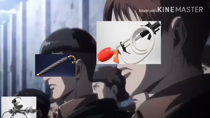 Splatoon2×進撃の巨人 Splatoon2×進撃の巨人