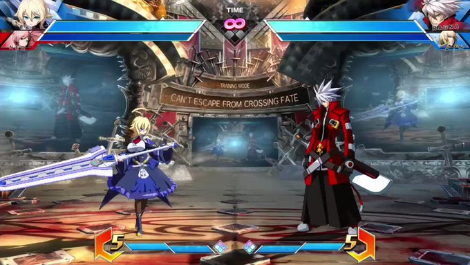 Es&ニオゲージ無駄遣いコンボw#BBTAG #blazblue #PS4share Es&ニオゲージ無駄遣いコンボw#BBTAG #blazblue #PS4share