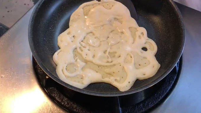 パンケーキアート動画〜 キラッとプリ⭐︎チャン キラッチュ #パンケーキアート #pancakeart #prichan パンケーキアート動画〜 キラッとプリ⭐︎チャン キラッチュ #パンケーキアート #pancakeart #prichan