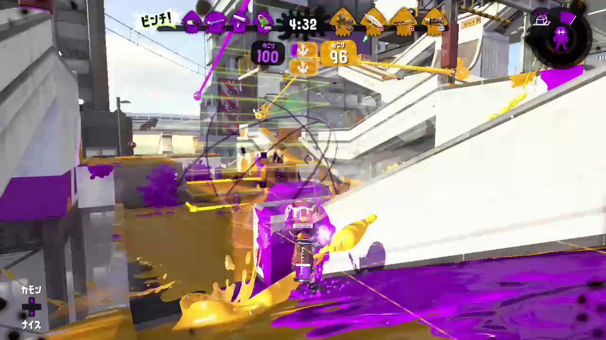 ウナム日月 Unamuhiduki スプラトゥーン2 の検索結果 ツイセーブ