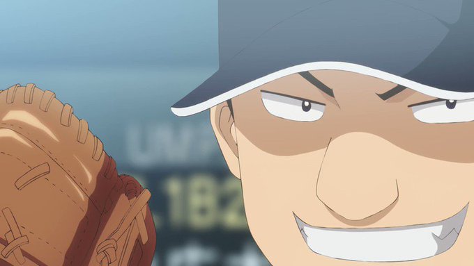 I forgot that there is actualy a good Baseball serie this se I forgot that there is actualy a good Baseball serie this se