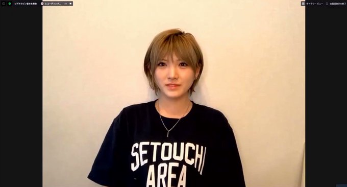 なぁちゃんの「ハウルの動く城のソフィアのモノマネ」で脱落#岡田奈々 #STU48 #イ申テレビ なぁちゃんの「ハウルの動く城のソフィアのモノマネ」で脱落#岡田奈々 #STU48 #イ申テレビ