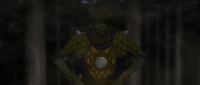 Key Animation: Jiro Kanai (金井 次朗) (?)Movie: Berserk: The Gol Key Animation: Jiro Kanai (金井 次朗) (?)Movie: Berserk: The Gol