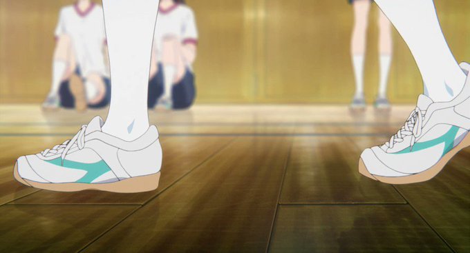 Key Animation: Minoru Ota (太田 稔)Movie: Liz and the Blue Bird Key Animation: Minoru Ota (太田 稔)Movie: Liz and the Blue Bird