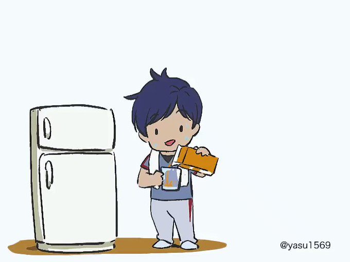扇風機だけでの室内、今日も暑かった。水分補給は忘れずに沢山飲んだよ。みなさんも水分補給を忘れずにね!#少年ハリウッド 扇風機だけでの室内、今日も暑かった。水分補給は忘れずに沢山飲んだよ。みなさんも水分補給を忘れずにね!#少年ハリウッド
