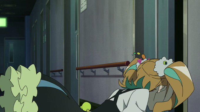 Key Animation: Sushio (すしお) (?)Anime: Kiznaiver (キズナイーバー) (2 Key Animation: Sushio (すしお) (?)Anime: Kiznaiver (キズナイーバー) (2