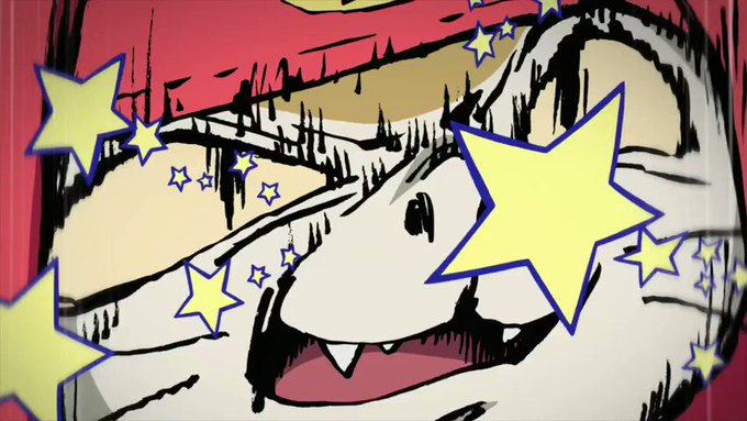 Key Animation: Tadashi Hiramatsu (平松禎史)Anime: Space☆Dandy (ス Key Animation: Tadashi Hiramatsu (平松禎史)Anime: Space☆Dandy (ス
