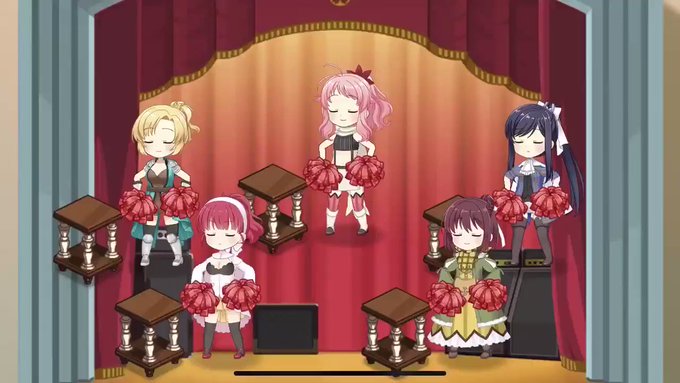 #きららファンタジア#アニマエールずっと撮りたかったものが撮れた…!カワイイ…あまりにカワイイ…… #きららファンタジア#アニマエールずっと撮りたかったものが撮れた…!カワイイ…あまりにカワイイ……