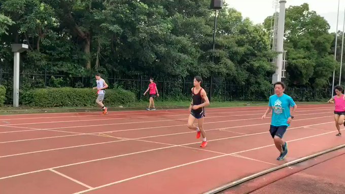 ☆1600+400×3(r:2min)+800〈sr:15min,20min〉【4'49(68-71-73-74)】【6 ☆1600+400×3(r:2min)+800〈sr:15min,20min〉【4'49(68-71-73-74)】【6