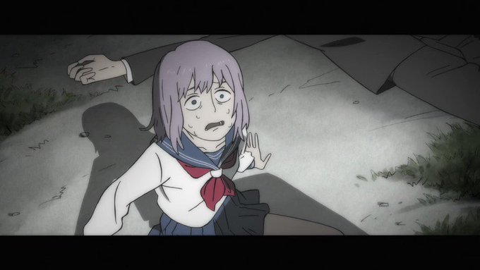 Key Animation: Yuki Yonemori (米森 雄紀) Anime: Mob Psycho 100 ( Key Animation: Yuki Yonemori (米森 雄紀) Anime: Mob Psycho 100 (