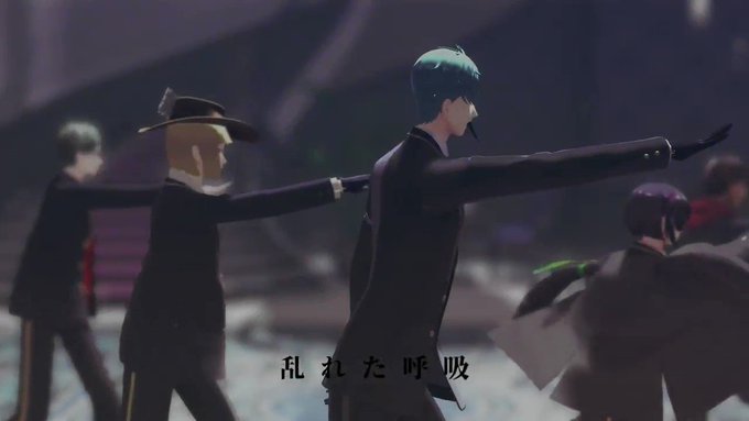 【MMDツイステ】一騎当千【副寮長】 #sm37122418 #MMDツイステ 有能参謀ズ、ニコニコに上げてき 【MMDツイステ】一騎当千【副寮長】 #sm37122418 #MMDツイステ 有能参謀ズ、ニコニコに上げてき