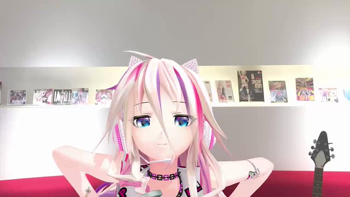 【#IA & #ONE INFO】6月27日配信ARIA STATIONよりIAの「#歌ってみた」第2弾は「#お 【#IA & #ONE INFO】6月27日配信ARIA STATIONよりIAの「#歌ってみた」第2弾は「#お