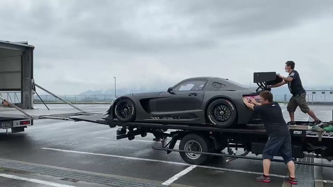 これ絶対一度おろしてから積み直した方が早いやつ(う)#fightgsr これ絶対一度おろしてから積み直した方が早いやつ(う)#fightgsr