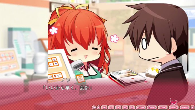 ふと、ノラととやりたくなってしまってですね。このシーン久々見たんだけどやっぱ好きだな~って。。。。 ふと、ノラととやりたくなってしまってですね。このシーン久々見たんだけどやっぱ好きだな~って。。。。