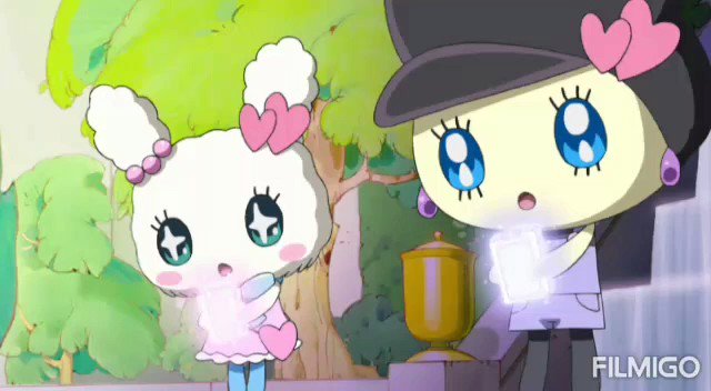 【バンブラp】明日の笑顔「たまごっち」より圧倒的パート不足でしたがなんとかそれっぽく作りました☺️ツイッターの動画時間の 【バンブラp】明日の笑顔「たまごっち」より圧倒的パート不足でしたがなんとかそれっぽく作りました☺️ツイッターの動画時間の