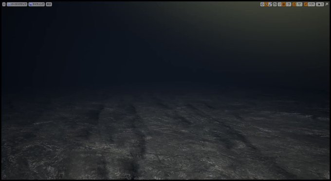 UE4 VFX Art Dive Onlineを見てモチベーションUPしたので氷魔法完成させました👾#UE4 #UE4A UE4 VFX Art Dive Onlineを見てモチベーションUPしたので氷魔法完成させました👾#UE4 #UE4A