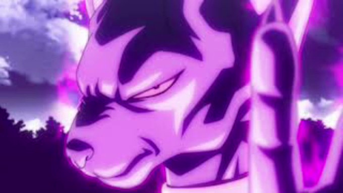 ドラゴンボールより破壊神ビルスの声真似。お遊び程度にやってみました。シーンはゴテンクスにキレるところと、神と神より創造の ドラゴンボールより破壊神ビルスの声真似。お遊び程度にやってみました。シーンはゴテンクスにキレるところと、神と神より創造の