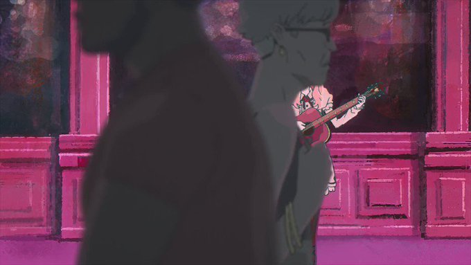 Key Animation: Takashi Mitani (三谷 高史) (0:00 - 0:04)Yuki Yone Key Animation: Takashi Mitani (三谷 高史) (0:00 - 0:04)Yuki Yone
