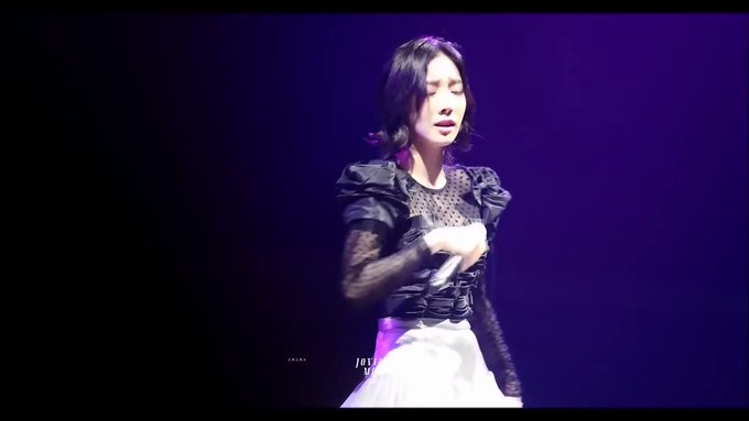 Taeyeon 태연 テヨン - I Blame On You Taeyeon 태연 テヨン - I Blame On You