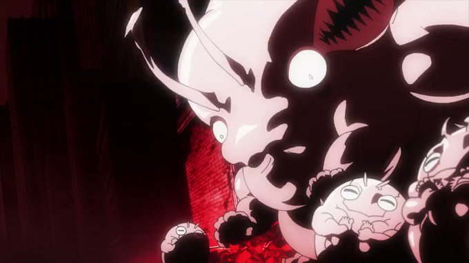 Key Animation: Yutaka Nakamura (中村 豊)Anime: Kekkai Sensen (血 Key Animation: Yutaka Nakamura (中村 豊)Anime: Kekkai Sensen (血