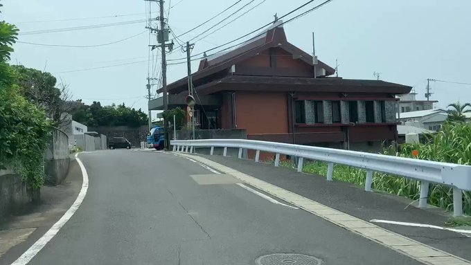 与論島ドライブ AM11:30#Island yoron #JAPAN Kagoshma #イマソラ🐉 与論島ドライブ AM11:30#Island yoron #JAPAN Kagoshma #イマソラ🐉