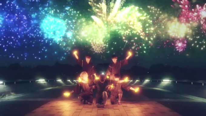 打上花火 / DAOKO × 米津玄師ヲタ芸で表現してみました🎆#打ち上げ花火 打上花火 / DAOKO × 米津玄師ヲタ芸で表現してみました🎆#打ち上げ花火