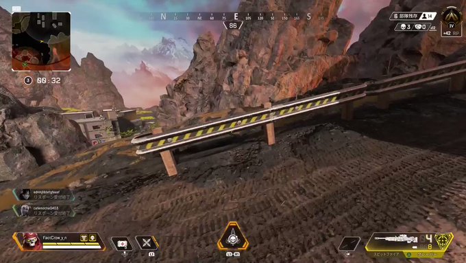 やん整合騎士SAO観てないと分からないかもだけどいつも楽しくやってまっせ! #Apex #ゲーム実況 #sao#ランク やん整合騎士SAO観てないと分からないかもだけどいつも楽しくやってまっせ! #Apex #ゲーム実況 #sao#ランク