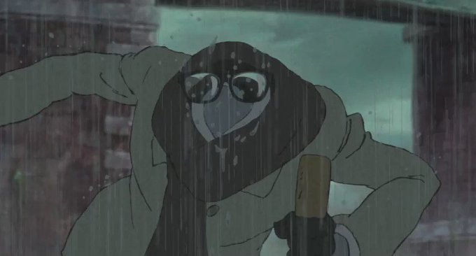 Key Animation: Shinji Hashimoto (橋本 晋治) (?)???Short: Modest Key Animation: Shinji Hashimoto (橋本 晋治) (?)???Short: Modest