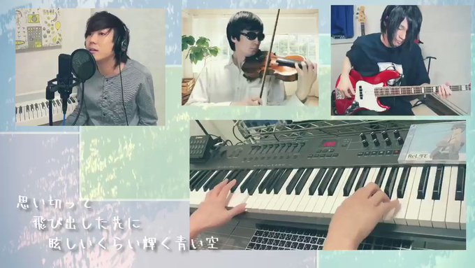 #Yu弾いてみた アップされました!「ReLIFE」 全編はこちら ReLIFEを読み始めて、たまらなく切なくて、胸がキ #Yu弾いてみた アップされました!「ReLIFE」 全編はこちら ReLIFEを読み始めて、たまらなく切なくて、胸がキ