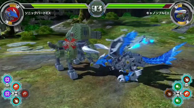 Switch向けゾイド新作ゲーム『ゾイドワイルド インフィニティブラスト』第1弾PV公開 Switch向けゾイド新作ゲーム『ゾイドワイルド インフィニティブラスト』第1弾PV公開