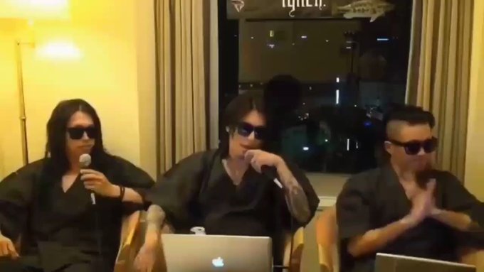 ブラトラ長野でトトロの一番好きなシーン話してた☺ジャンさんとヤシコンさんの温度差……w ブラトラ長野でトトロの一番好きなシーン話してた☺ジャンさんとヤシコンさんの温度差……w