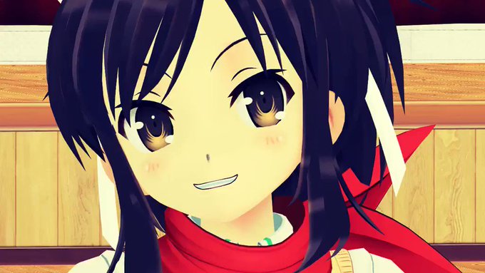 kinda suprise no one made a fukkireta for senrans so for #as kinda suprise no one made a fukkireta for senrans so for #as