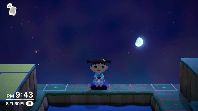 ソルラル花火 後編#えとたま #どうぶつの森 #AnimalCrossing #ACNH #NintendoSwitch ソルラル花火 後編#えとたま #どうぶつの森 #AnimalCrossing #ACNH #NintendoSwitch
