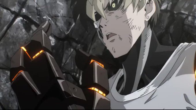 Key Animation: Toya Oshima (大島 塔也) (0:00 - 0:08)Yoshimichi K Key Animation: Toya Oshima (大島 塔也) (0:00 - 0:08)Yoshimichi K
