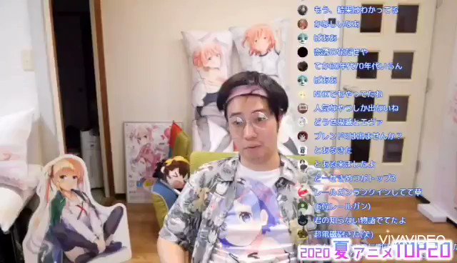 #アニメガタリズ #アニソン総選挙 レールガンなんて100%来ないですよからのえ!?え!? #アニメガタリズ #アニソン総選挙 レールガンなんて100%来ないですよからのえ!?え!?