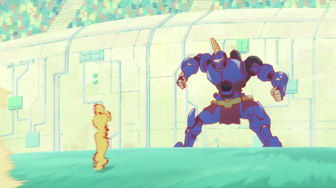Key Animation: Toshi Sada (佐田 とし) (0:00 - 0:05)Shingo Yamash Key Animation: Toshi Sada (佐田 とし) (0:00 - 0:05)Shingo Yamash