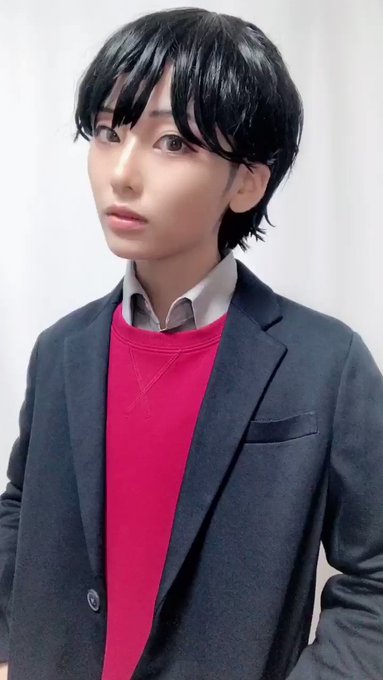 写真のつもりが動画だった奥村英二くん19歳🍌🐟#BANANAFISH #コスプレ 写真のつもりが動画だった奥村英二くん19歳🍌🐟#BANANAFISH #コスプレ