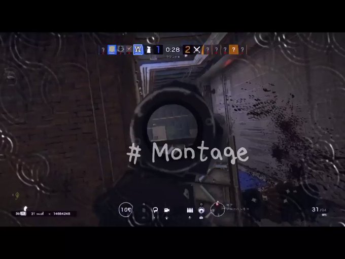 Montage!曲:一騎当千 歌い手:あらき様#Montage #montage #レインボーシックスシージ #R6 Montage!曲:一騎当千 歌い手:あらき様#Montage #montage #レインボーシックスシージ #R6